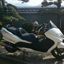 FORZA　X　MF08 250CC 綺麗です