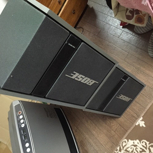 スピーカー BOSE hi-fi videomonitor 301
