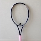 【受付終了】中古テニスラケット