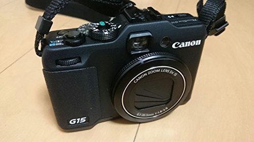 《値下げしました》Canon デジタルカメラ PowerShot G15