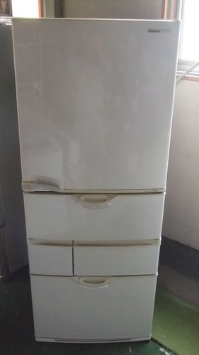 パナソニック冷蔵庫５ドア４６０L