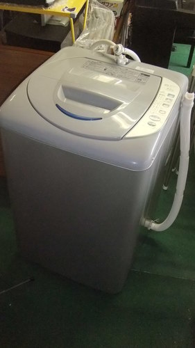 洗濯機 it's 4.2kg洗い（グレー）
