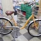 612]中古自転車 マルキン シティサイクル ママチャリ 22インチ 内装3段 ...