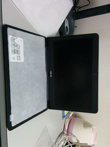ASUS Chromebook C300MA（ブラック） (A940GCC) (開封のみ・新品なみ)