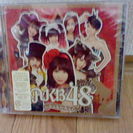 中古CD　AKB48アルバム　「ここにいたこと」