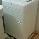 パナソニック　全自動電気洗濯機　5.0Kg