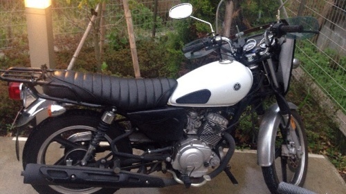 yb125sp 自賠責平成31年4月まで