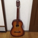 昭和レトロなクラシックギター(インテリアにも最適)