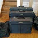 アメックス CENTURION スーツケースセット