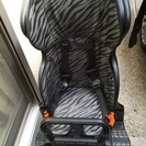 新品同様★大人気！Panasonicギュットアニーズ 前用チャイルドシート付き★定価15万で購入★