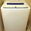 ASW-60D(W) パナソニック全自動洗濯機