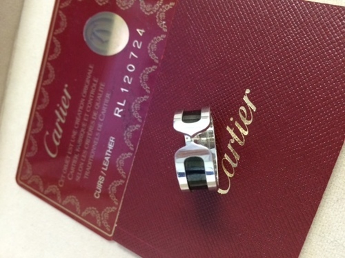 Cartier プレミアム2000年限定Ringサイズ#14