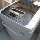 洗濯機　5.5 kg　2012年製