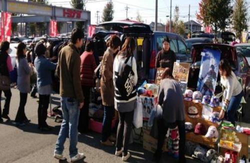 出店無料 チャリティフリーマーケット In大阪市旭区 楽市楽座 関目高殿のフリーマーケットのイベント参加者募集 無料掲載の掲示板 ジモティー