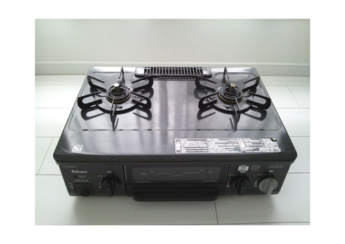 【中古 美品】ガスコンロ