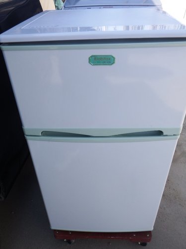 エラヴィタックス　冷蔵庫　ER-105-HG　96L