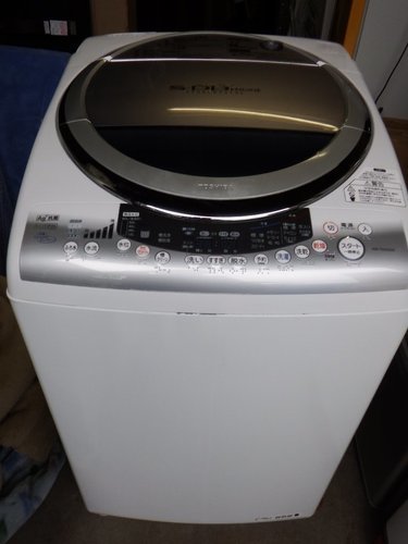 東芝 7.0kg 洗濯乾燥機 AW-70VG-W