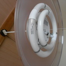 【値下げ中古】照明器具　パナソニック2008年製＋新品電球1個