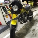 ☆ape☆黒金ラップ塗装