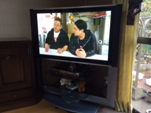 HITACHI WOOO 42型 W42P-H9000