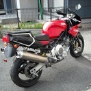 TRX850最終型　程度良し
