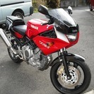 TRX850最終型　程度良し