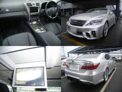 極上美車 レクサスｌｓ４ｗｄｌｓ６００ｈｌ 極上sランク Select Gt 札幌のlsの中古車 ジモティー