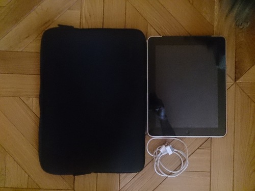 初代ipad　64GB　『MC497J』