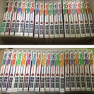 ※GW最終日まで限定値下げ【麻雀マンガセット】天牌62巻まで+天牌外伝18巻まで（来賀友志×嶺岸信明）【中古】