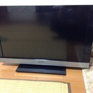 (終了)　SONY　32型液晶テレビ　2010年製