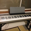 CASIO　電子ピアノ　PX-120　新品同様