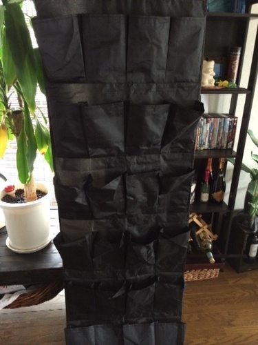 ウォールポケット24 新品