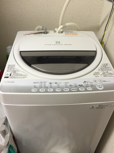 6㎏洗濯機
