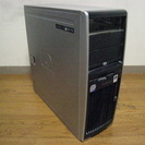HP xw4600のケース
