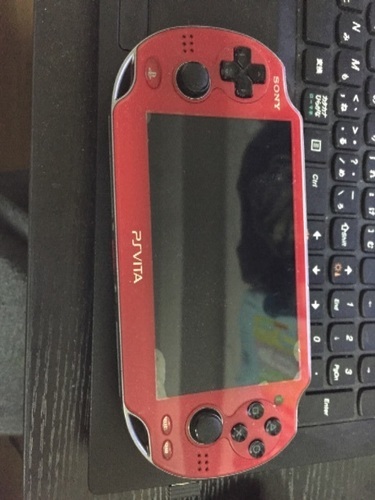【早急】PS Vita譲ります