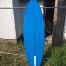 レトロシングルフィン　moriボード