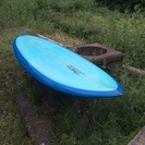 レトロシングルフィン　moriボード