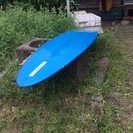 レトロシングルフィン　moriボード