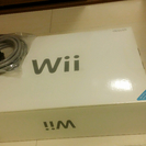 【新品・未開封】Wii 白