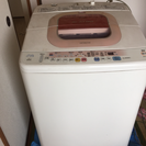 取引中・無料)2005年製日立洗濯機