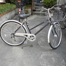 自転車を売ります。