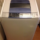 【日立電気洗濯乾燥機　ＢＷ－Ｄ６ＬＶ】