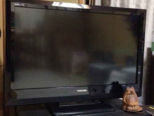 TOSHIBA デジタルハイビジョン液晶テレビ  REGZA 32A1S