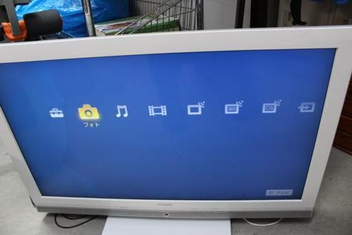 ★PANASONIC KDL-40V5 　40インチ　2009年製★傷あり★