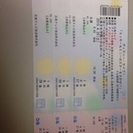 ディズニーLIVE ★4/25(土)10:30〜 ★チケット３枚 (¥5200/枚)