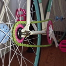 イギリス製ピストLight Blue Trinity限定版（５０個しか作られてない）値下げ