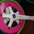 イギリス製ピストLight Blue Trinity限定版（５０個しか作られてない）値下げ