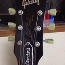 ギブソン2005年製スタンダードレスポール中古ケース付き☆