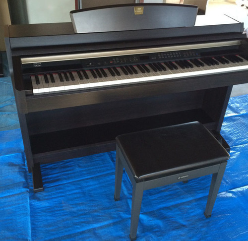【電子ピアノ デジタルピアノ】ヤマハ クラビノーバ CLP240 椅子付き