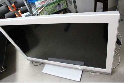 ★PANASONIC KDL-40V5 　40インチ　2009年製★傷あり★